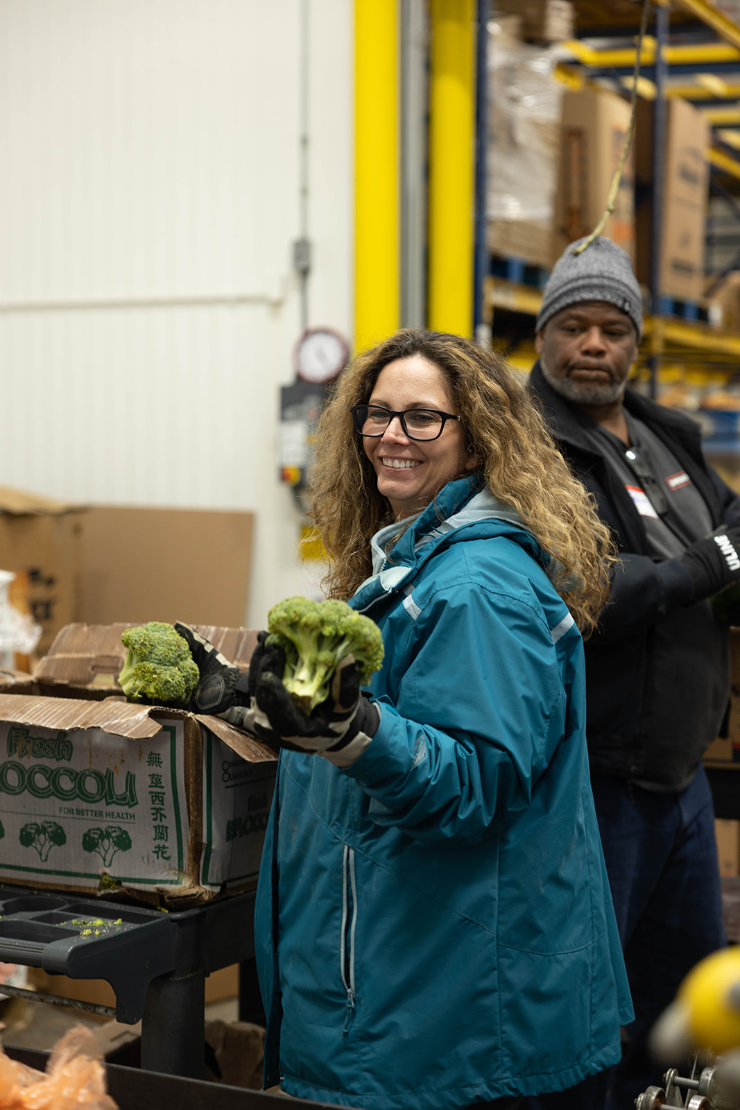 Montgomery County Food Bank