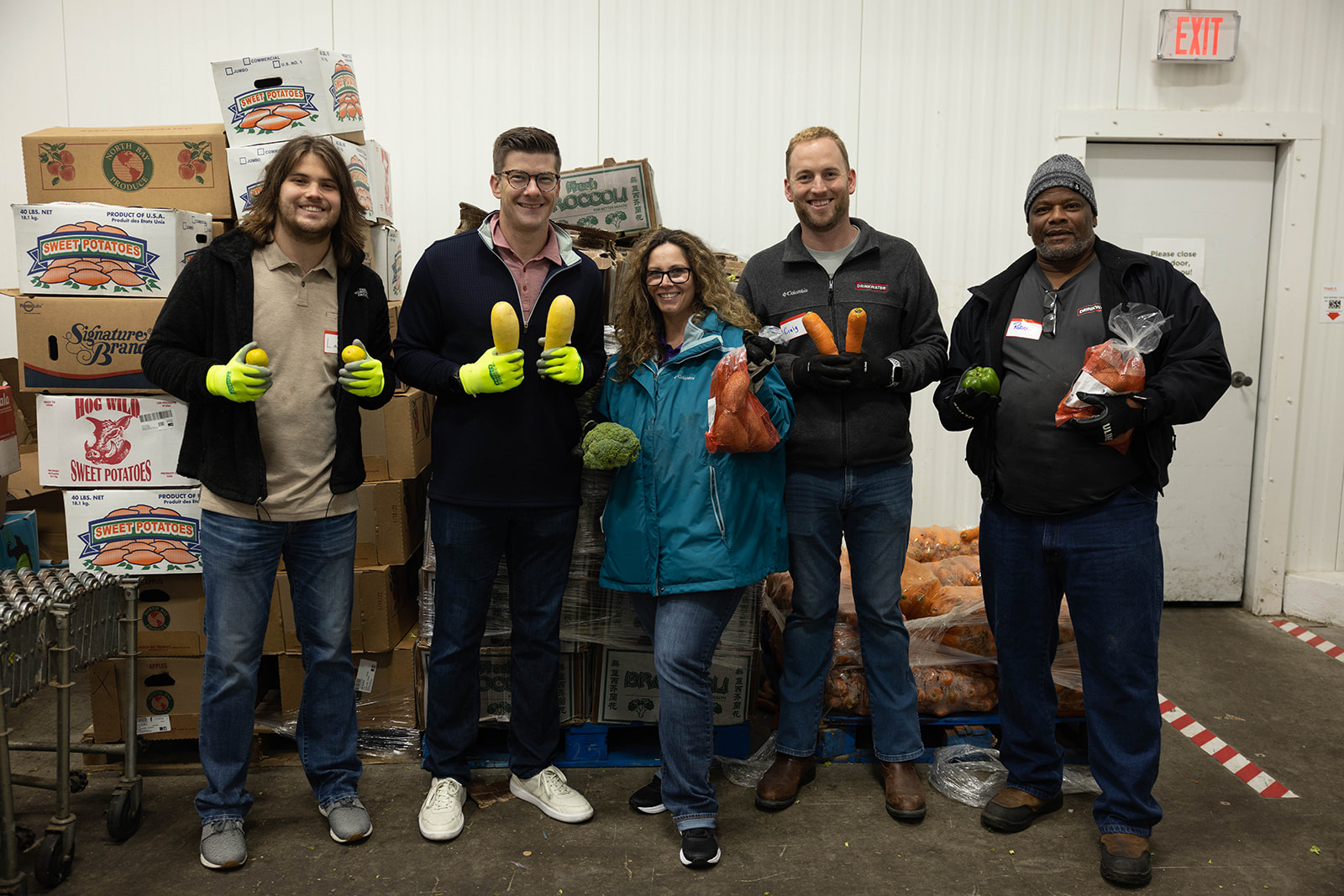 Montgomery County Food Bank