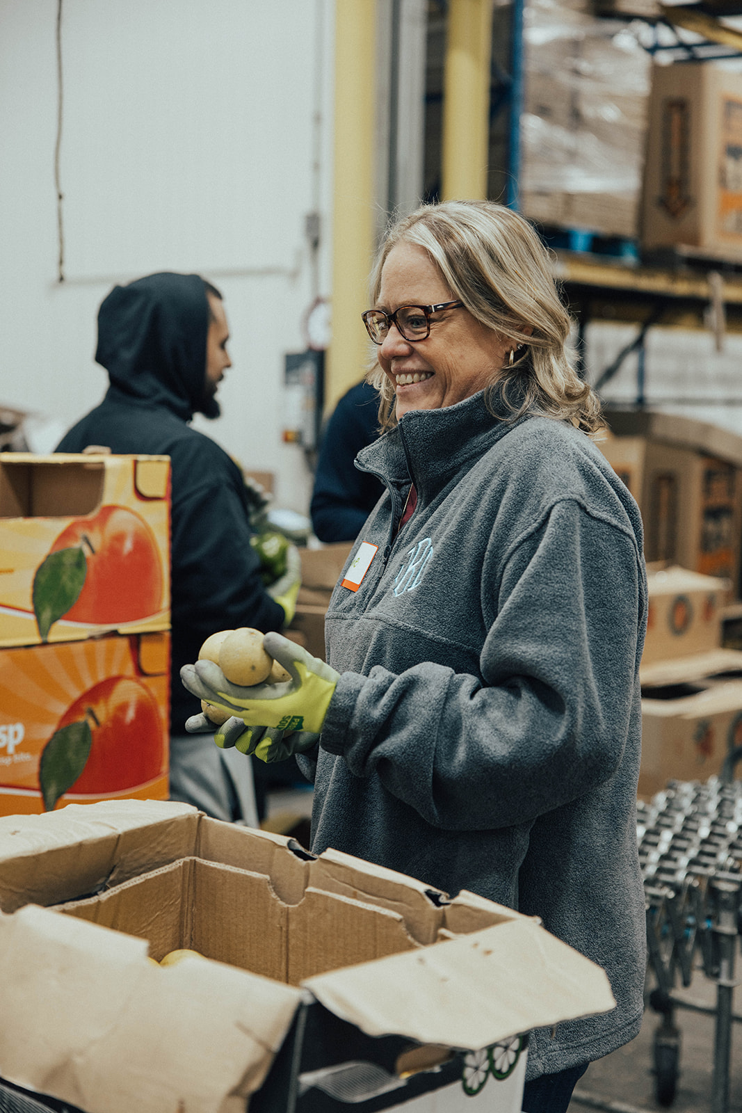 Montgomery County Food Bank