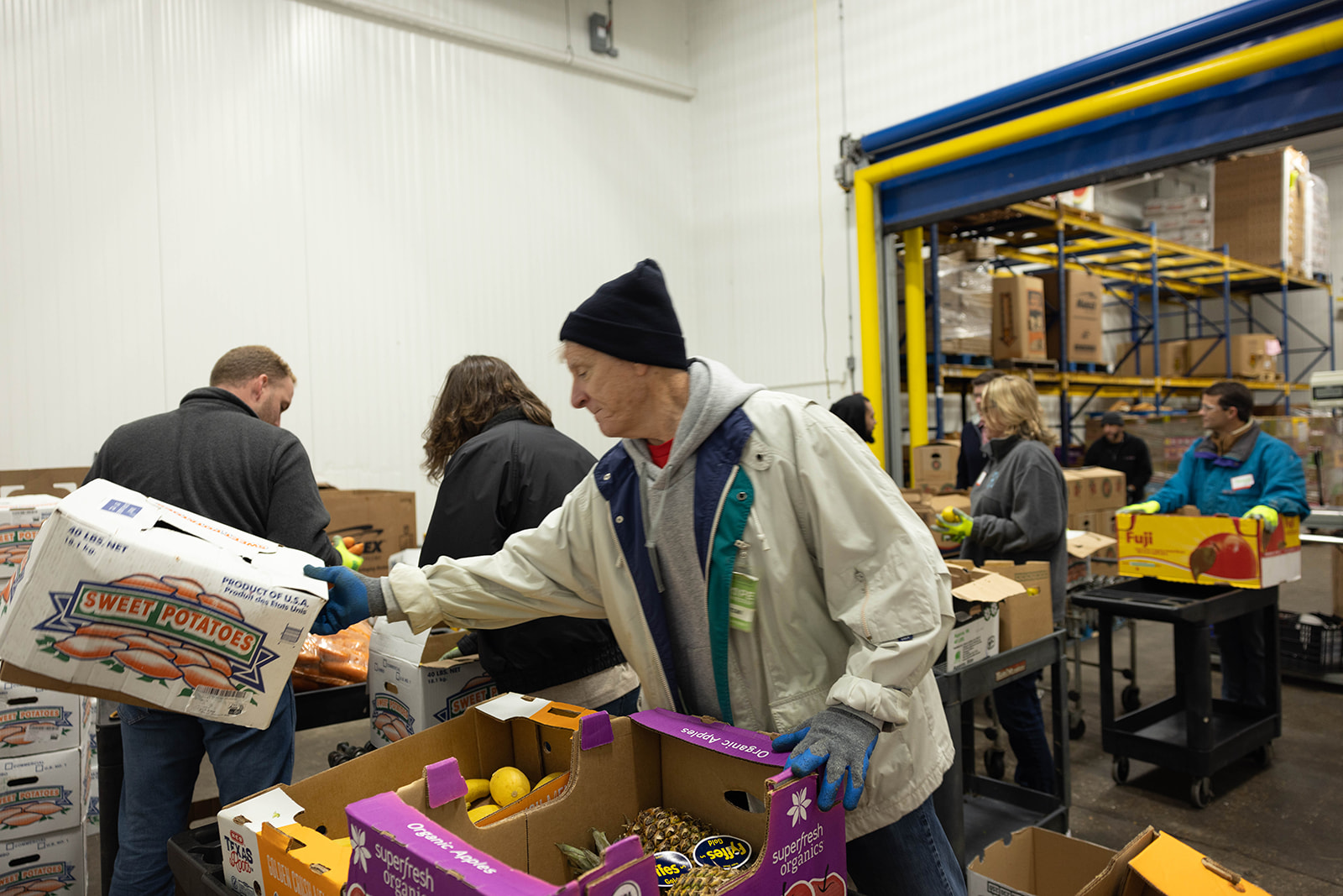 Montgomery County Food Bank