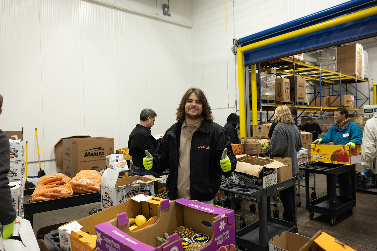 Montgomery County Food Bank