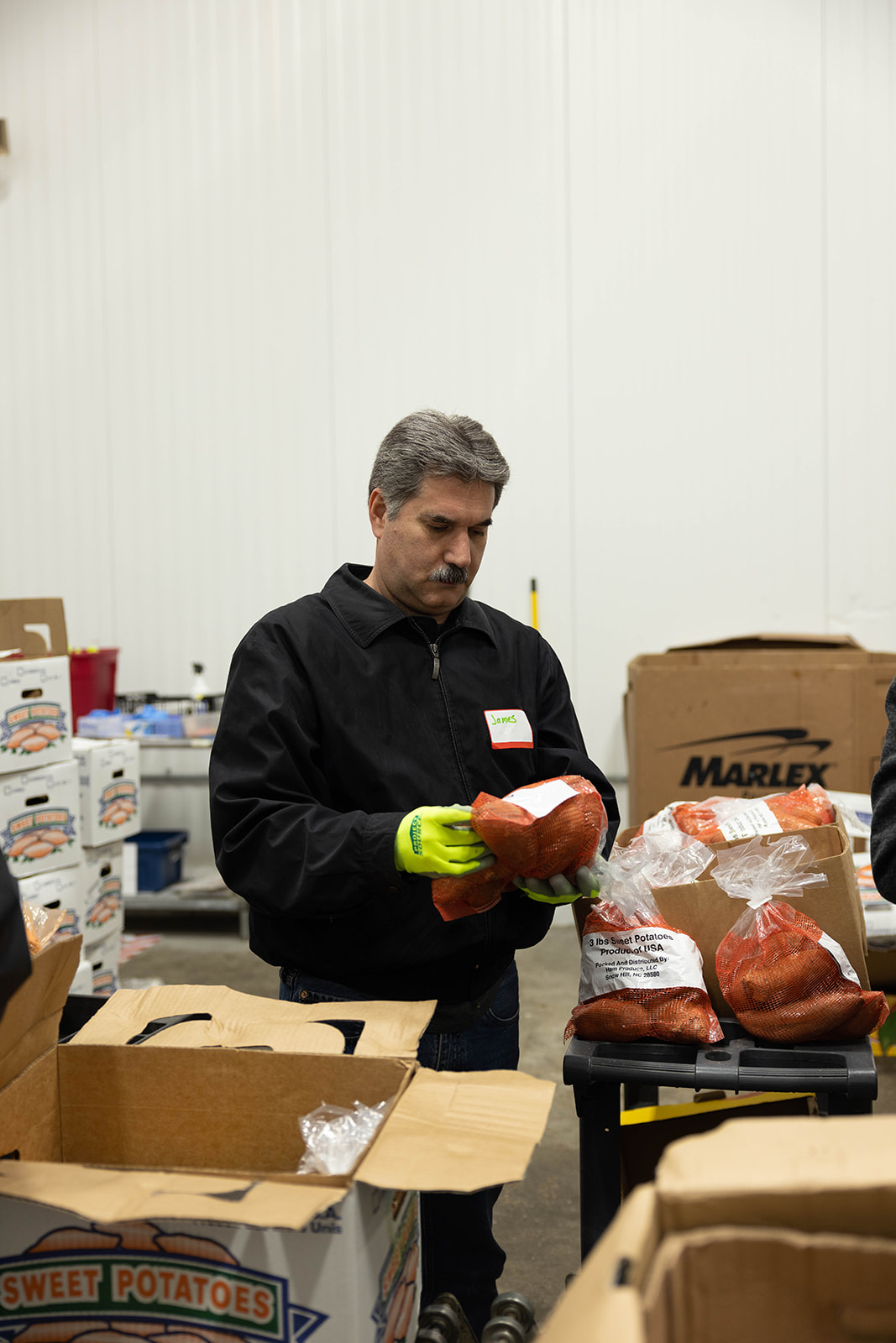 Montgomery County Food Bank