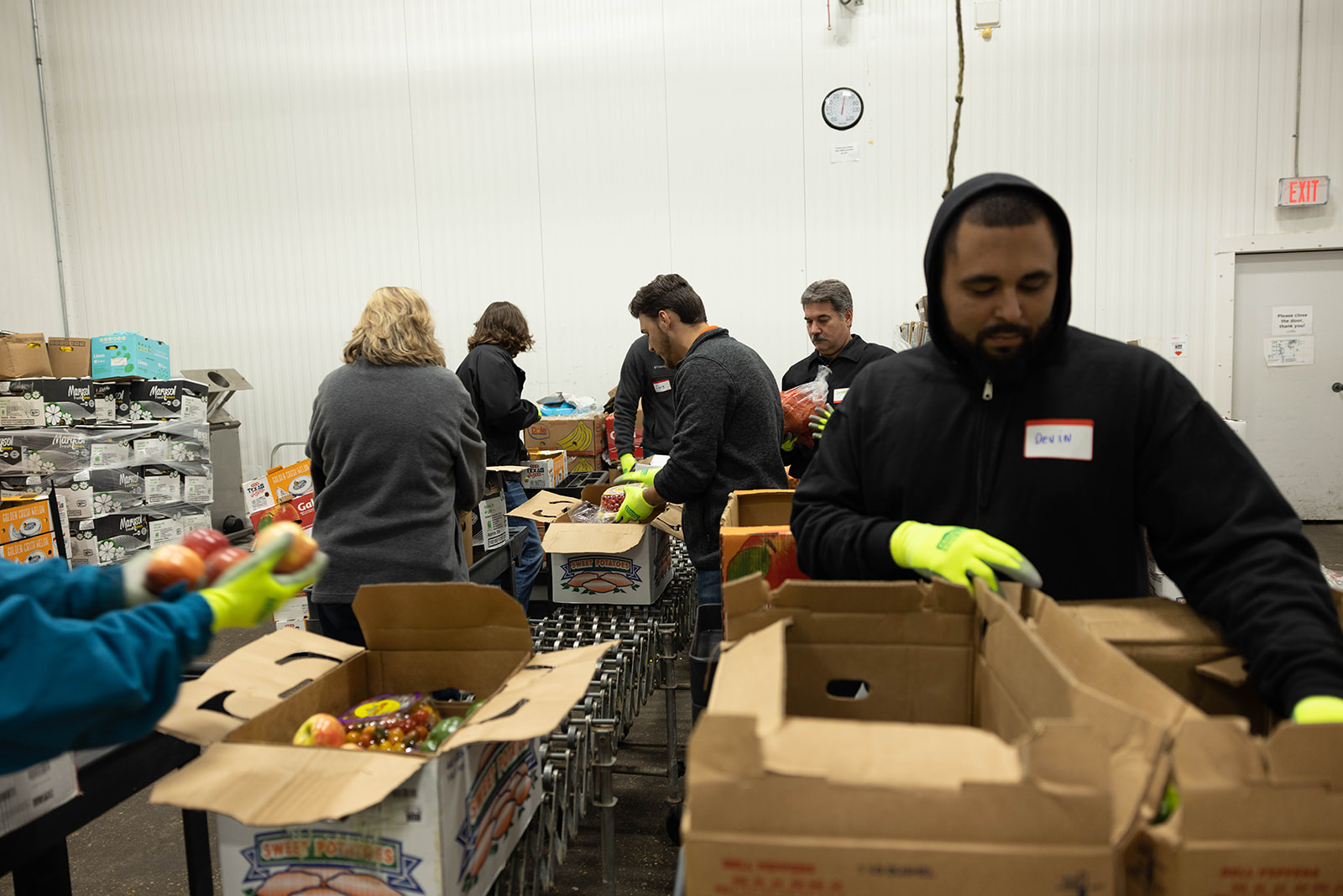 Montgomery County Food Bank