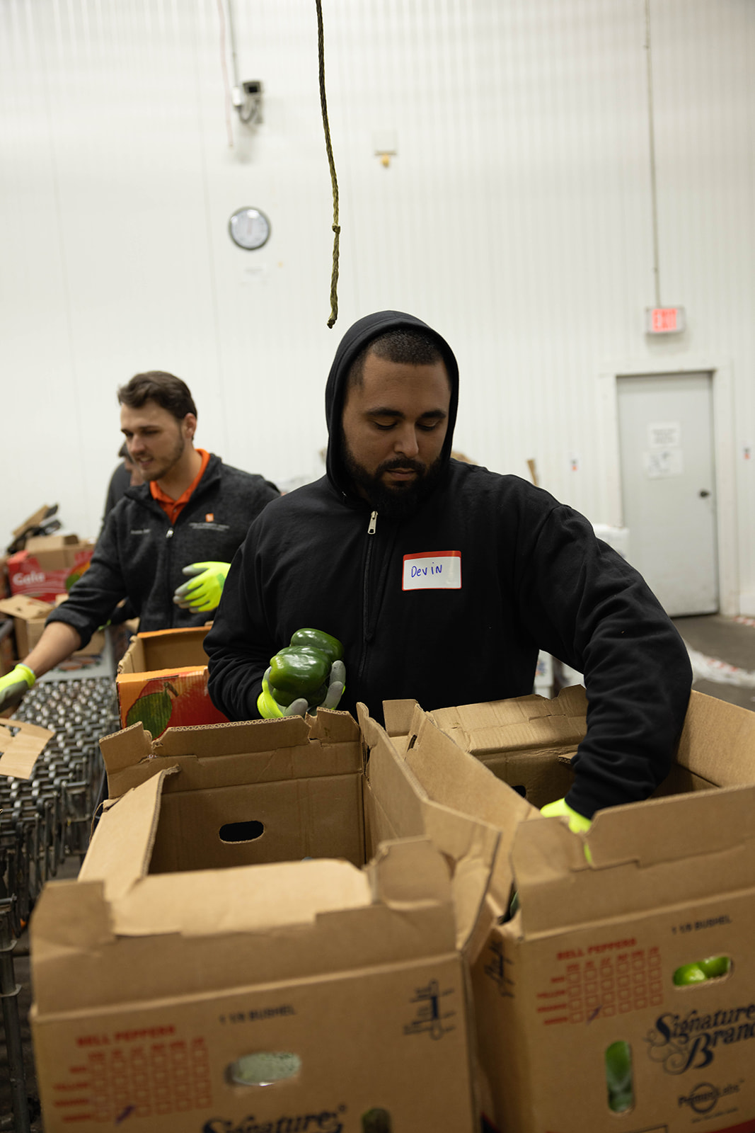 Montgomery County Food Bank