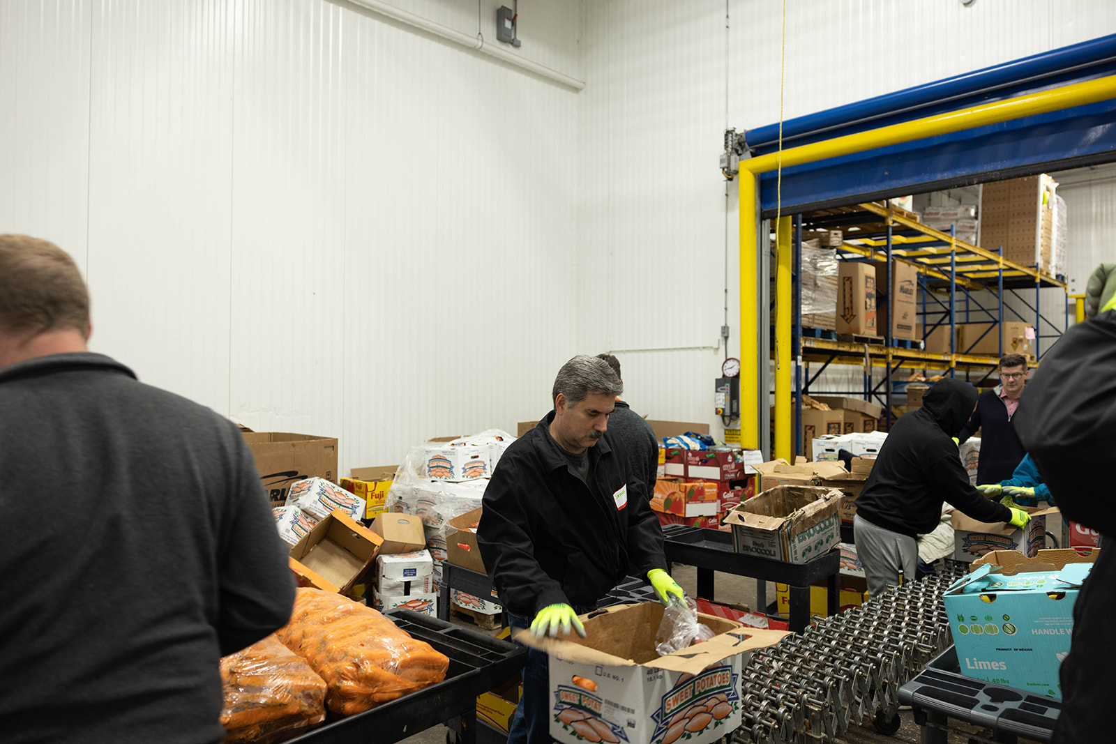 Montgomery County Food Bank