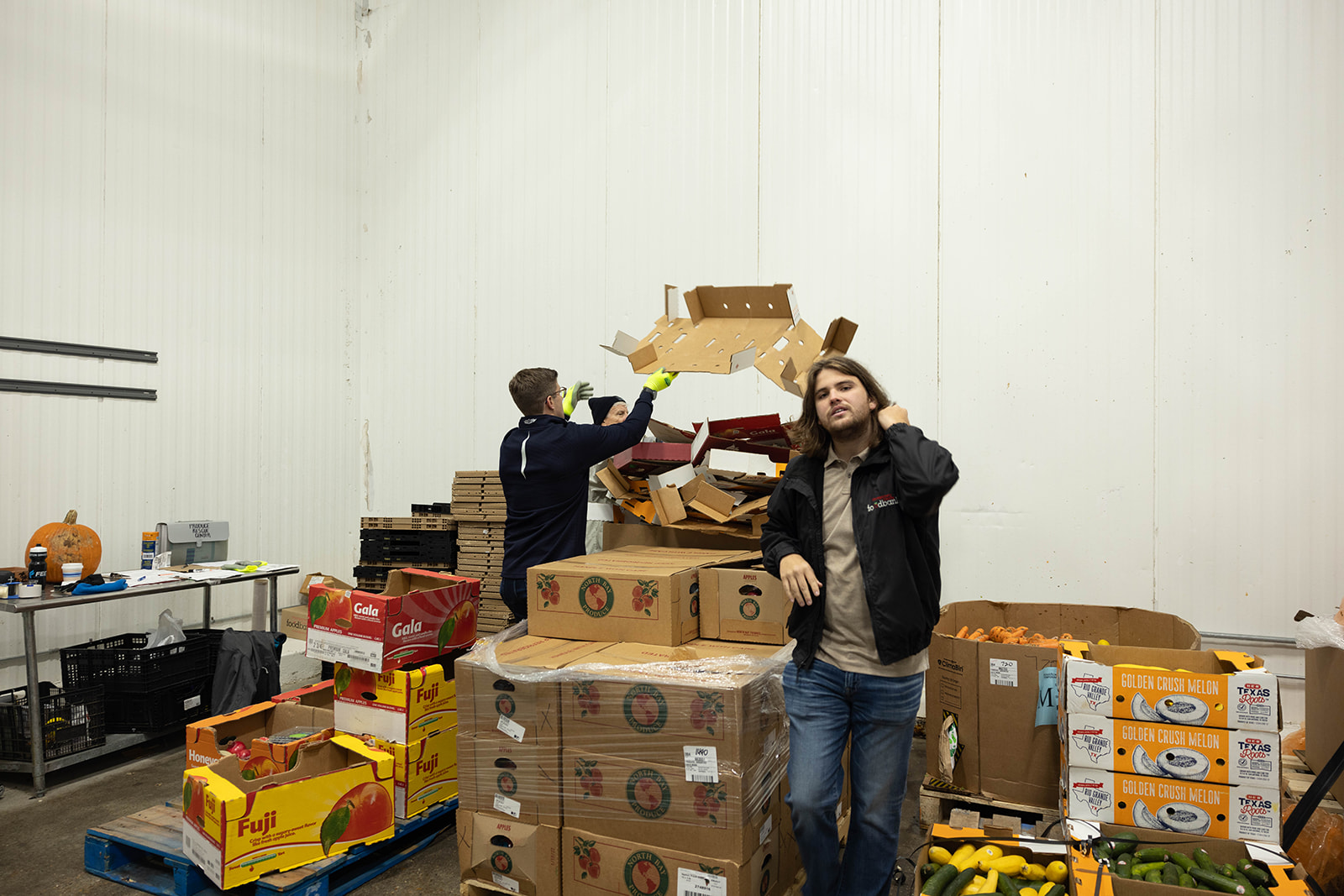 Montgomery County Food Bank