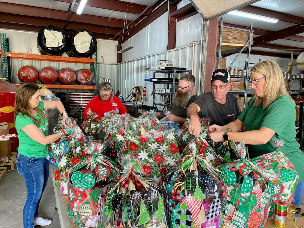 Montgomery County Food Bank